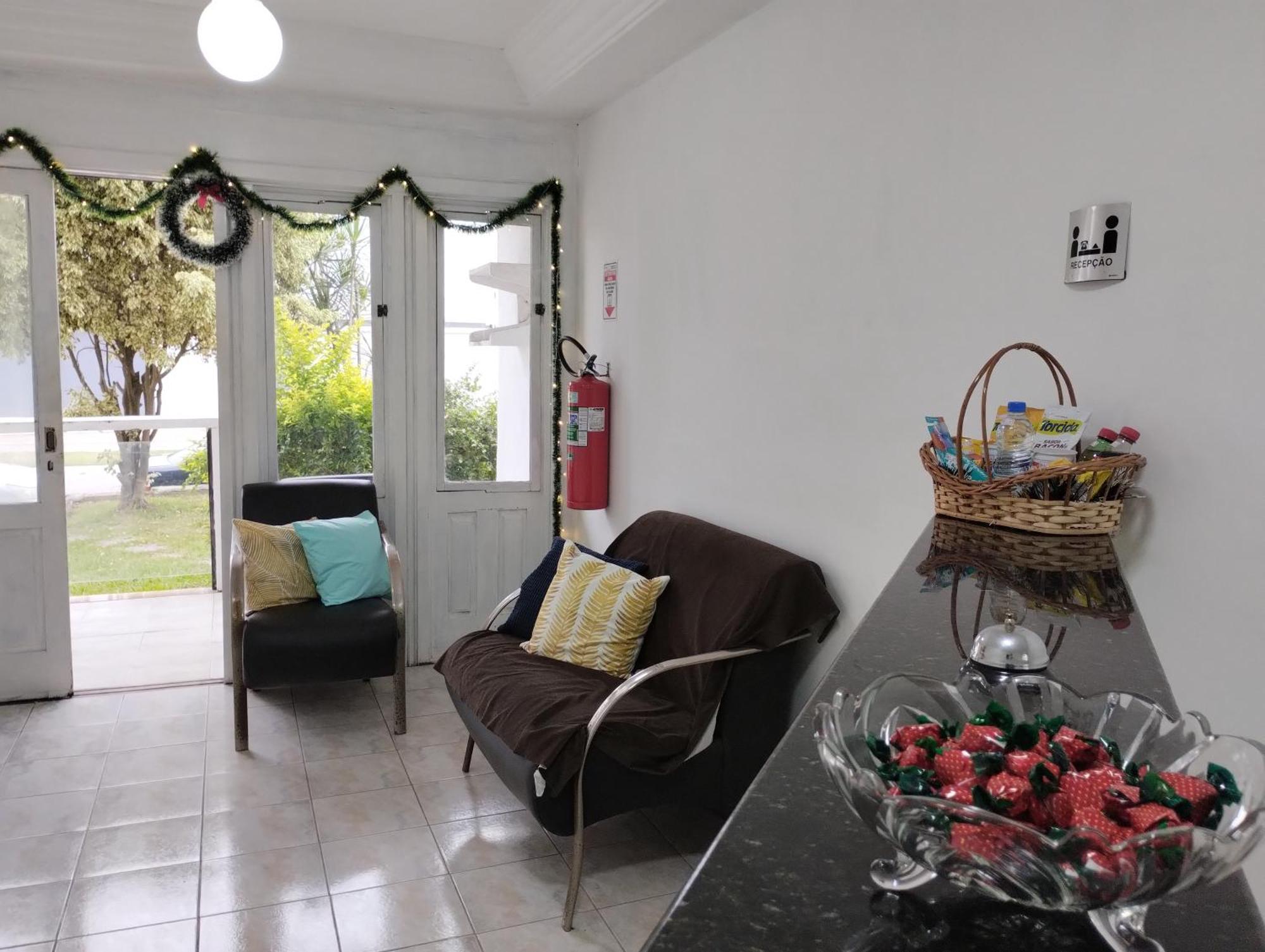 Hotel Jardins Campista Macae